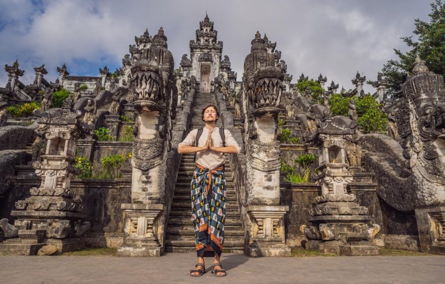 Bali’s Cultural Odyssey: Lempuyang, Tirta Gangga, Candi Dasa and Taman Ujung