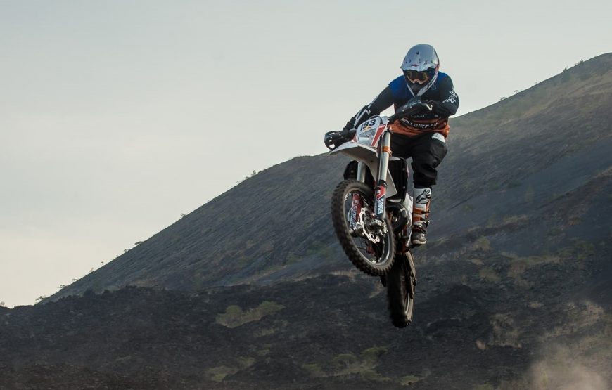 Mount Batur  Dirt Bike Adventure