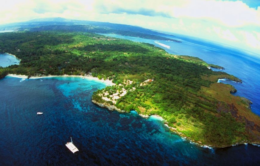 Catamaran Cruise to Nusa Lembongan