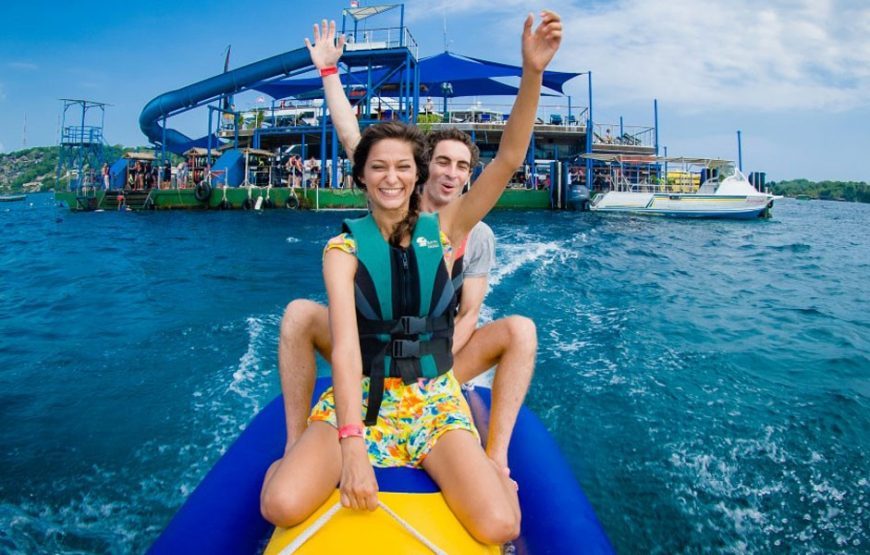 Catamaran Cruise to Nusa Lembongan