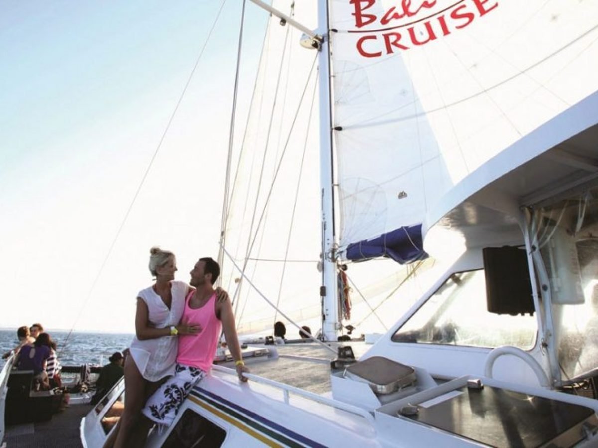 Aristocat Catamaran Bali
