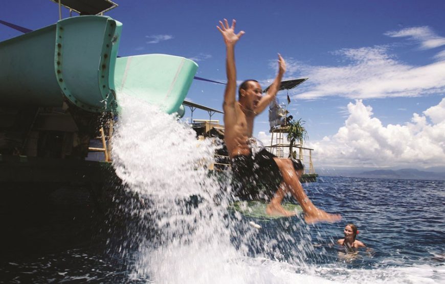 Catamaran Cruise to Nusa Lembongan