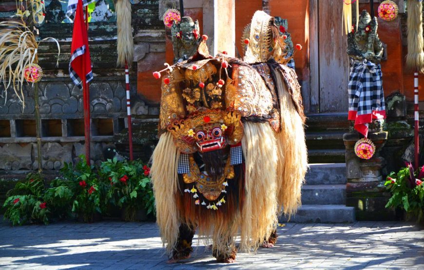 Immersion in Ubud: A Journey Through Bali’s Heart