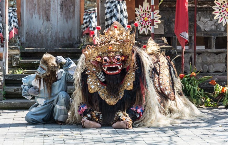 Cultural Wonders of Bali: Ubud & Sacred Temples Tour