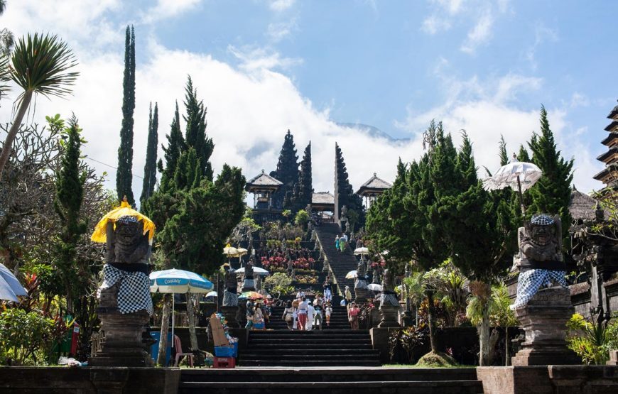 Bali’s Sacred Journey: A Cultural and Scenic Adventure