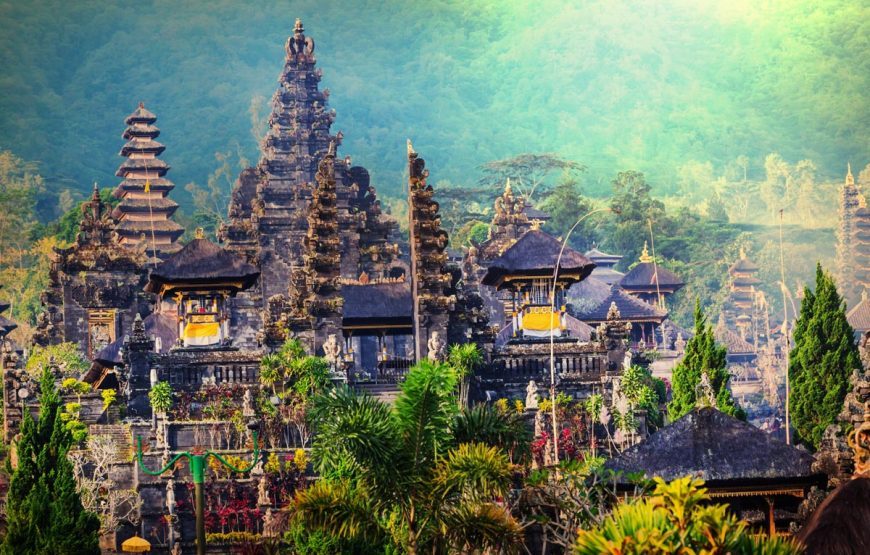 Bali’s Sacred Journey: A Cultural and Scenic Adventure