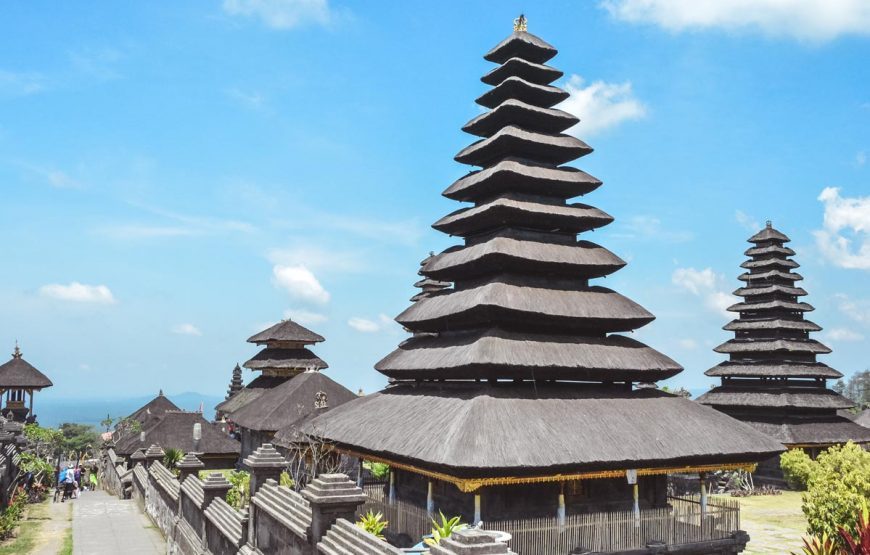 Bali’s Sacred Journey: A Cultural and Scenic Adventure