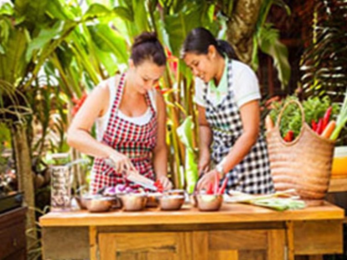 cooking class