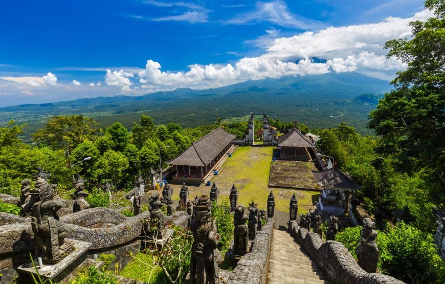 Bali’s Cultural Odyssey: Lempuyang, Tirta Gangga, Candi Dasa and Taman Ujung