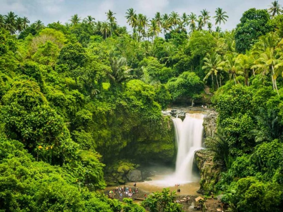 Falls Bliss Escape