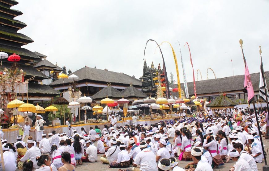 Bali’s Sacred Journey: A Cultural and Scenic Adventure