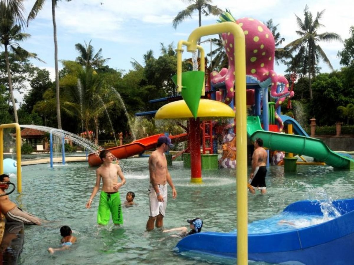Water Park at Bali Agung Theatre