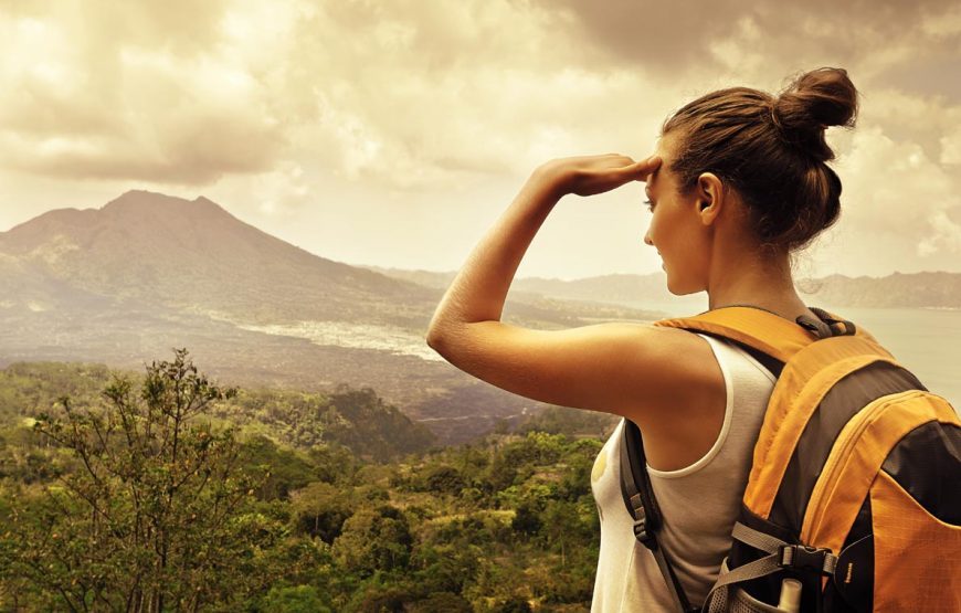 Mount Batur Sunrise Trek: A Volcanic Adventure & Hot Spring