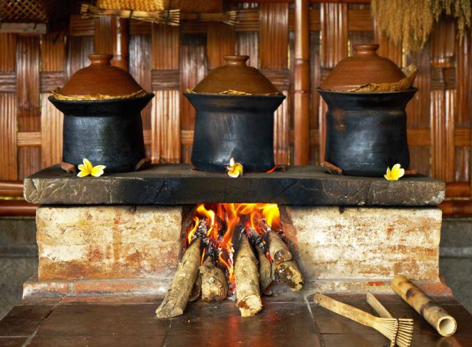 Traditional Balinese Paon Bali cooking class - Luxury Bali Tours and Travel