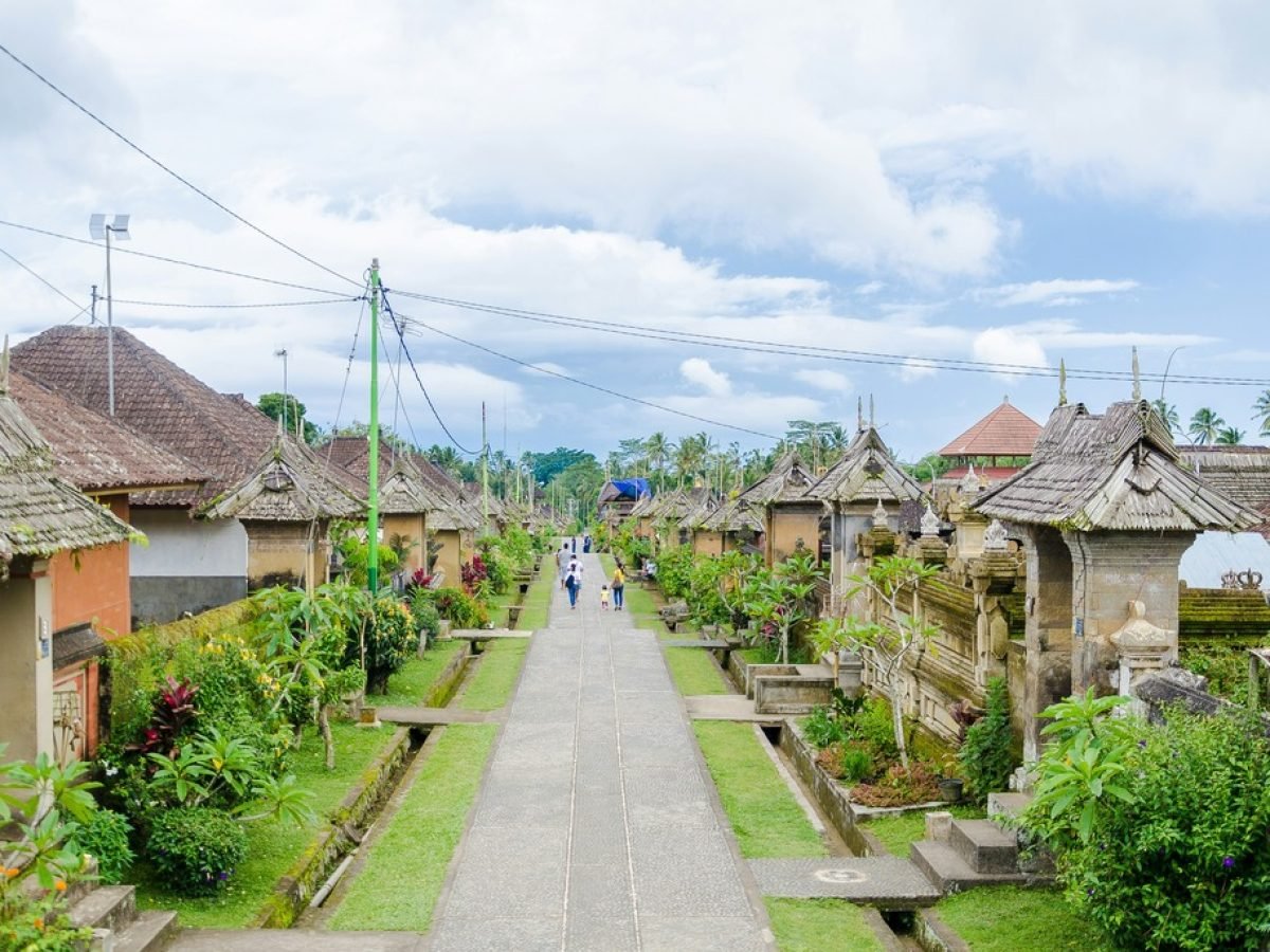 Penglipuran Village