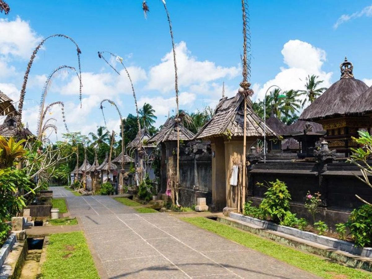 Penglipuran bali
