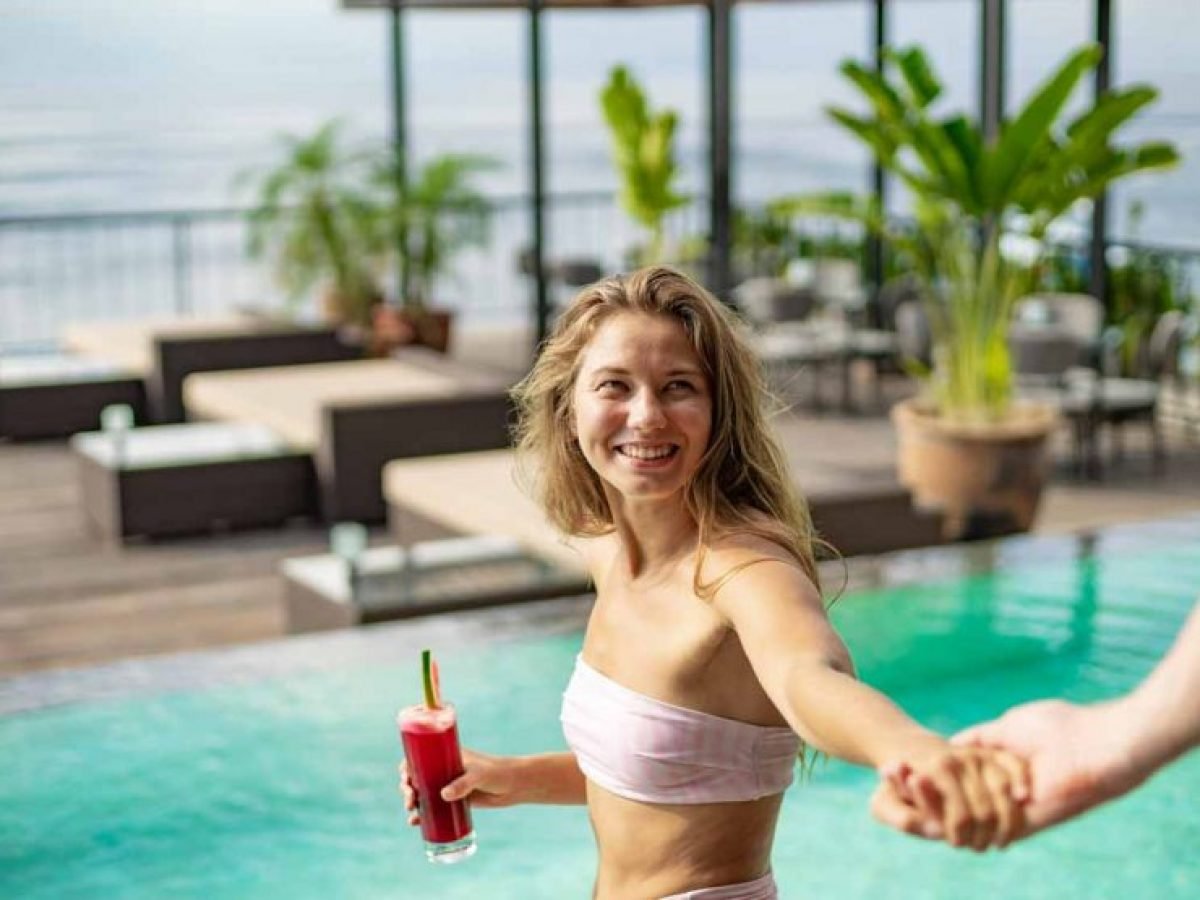 It's summer day-Luxury Bali Travel