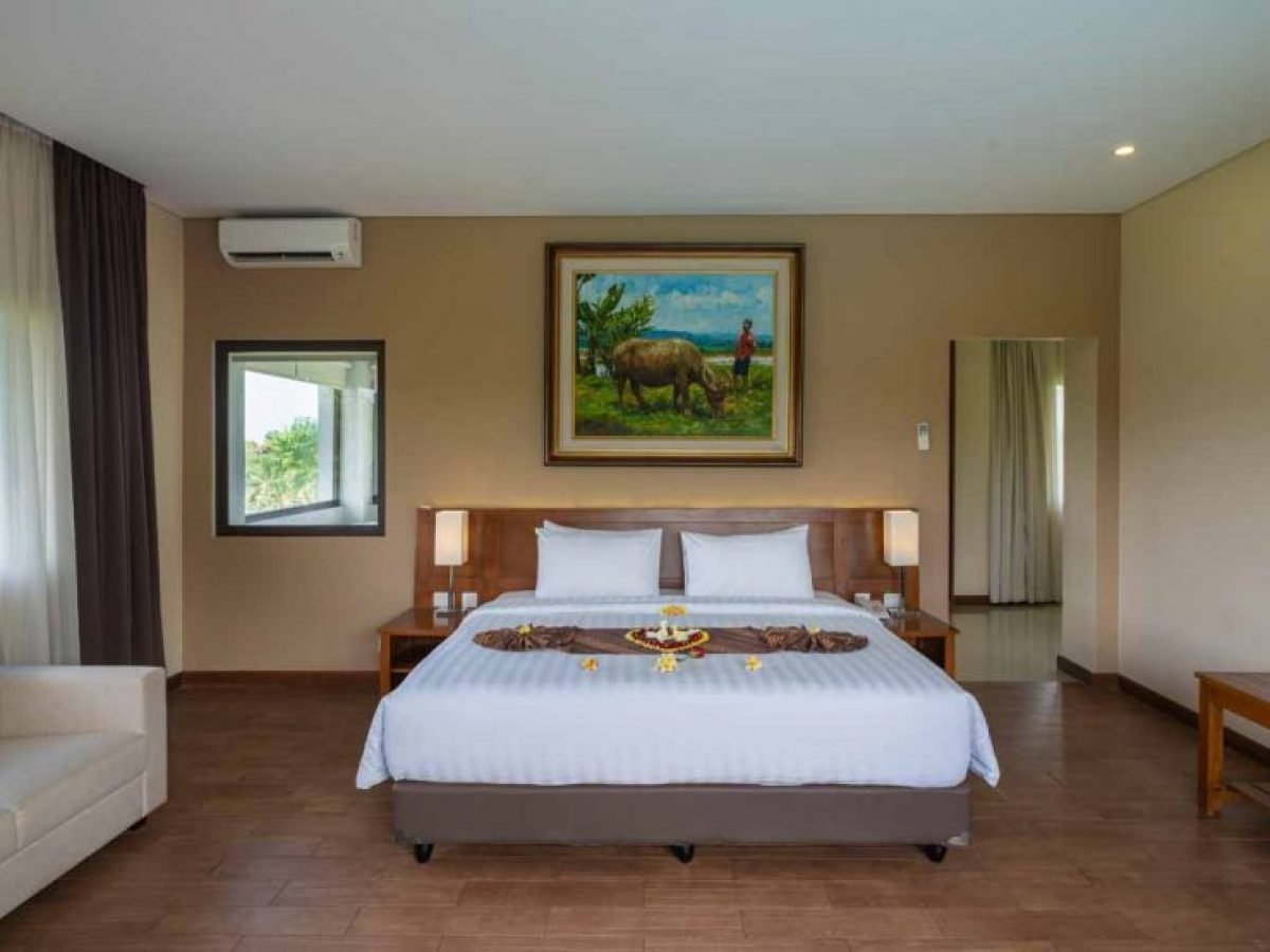Suite Room Royal Ganesha