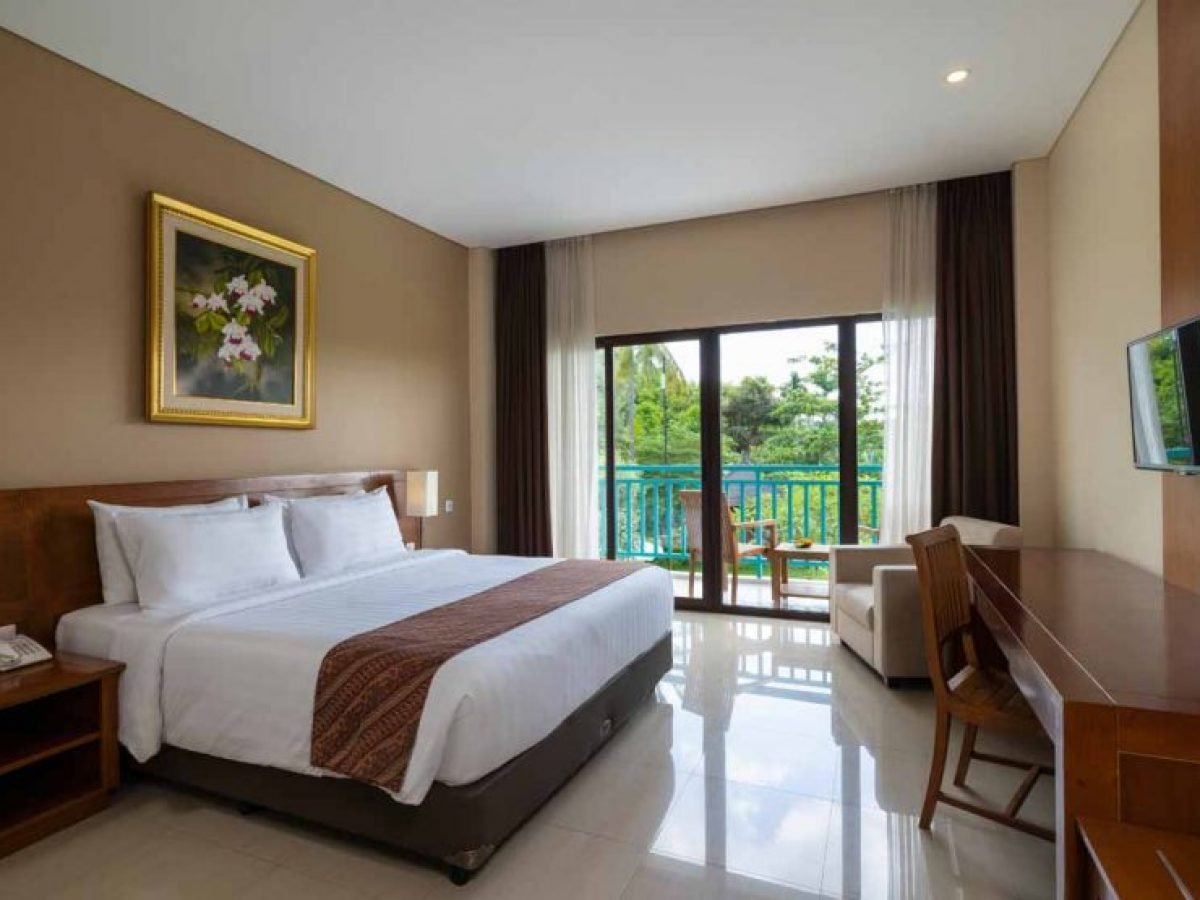 Deluxe Room Royal Ganesha