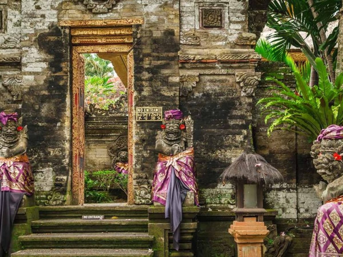 Bali Royal Palace