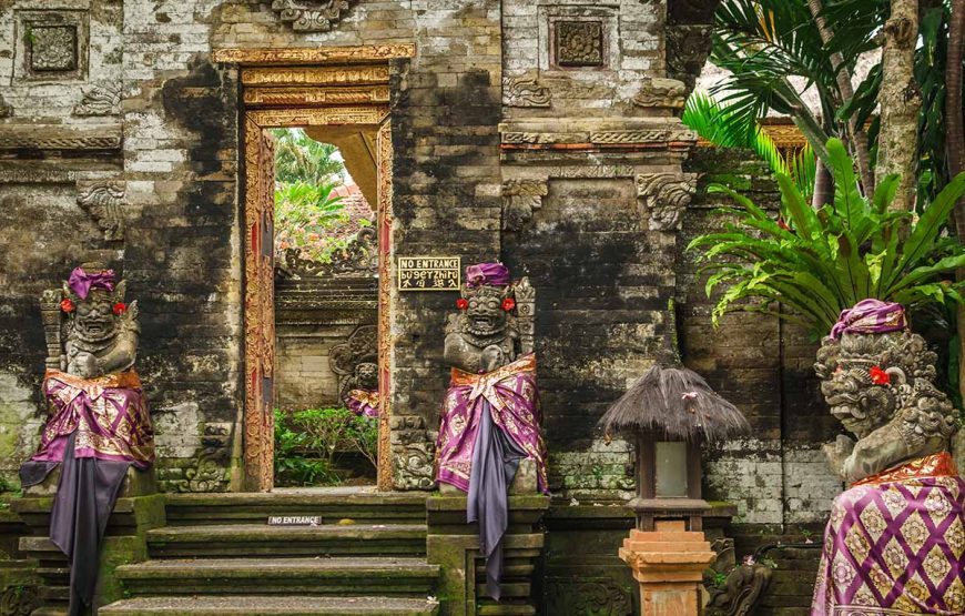 Bali’s Eastern Treasures: A Cultural and Natural Adventure