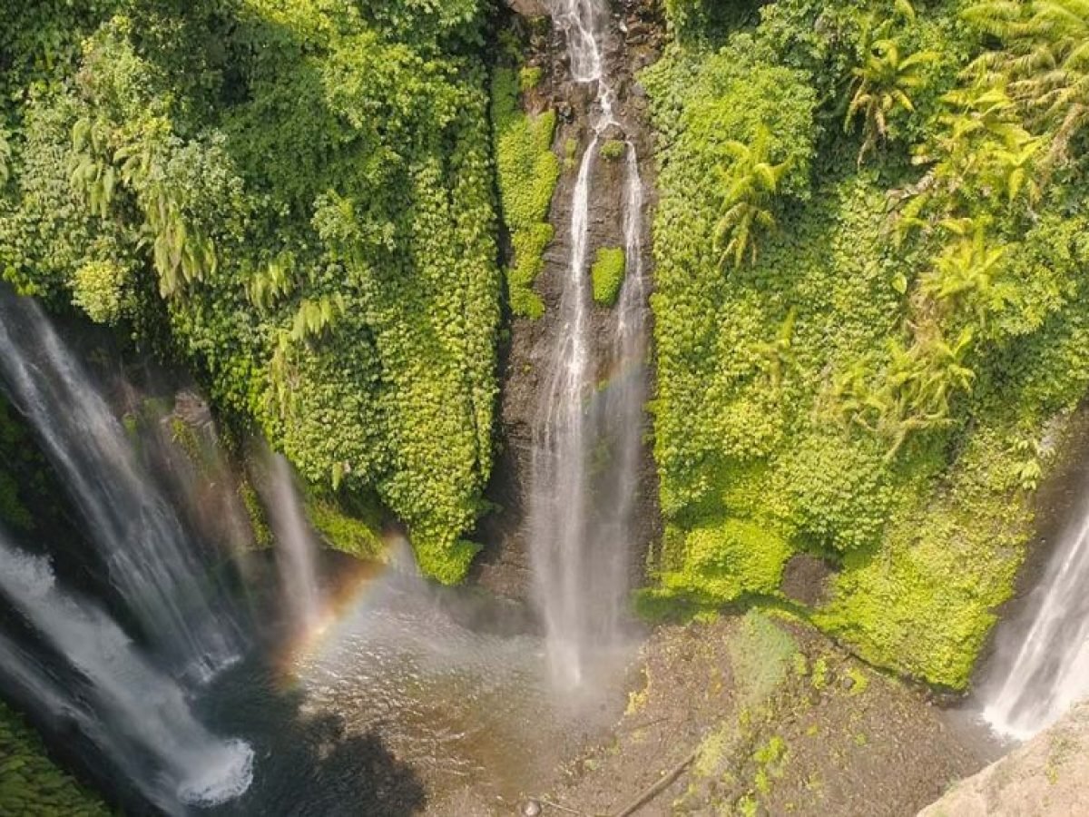 Sekumpul Waterfall