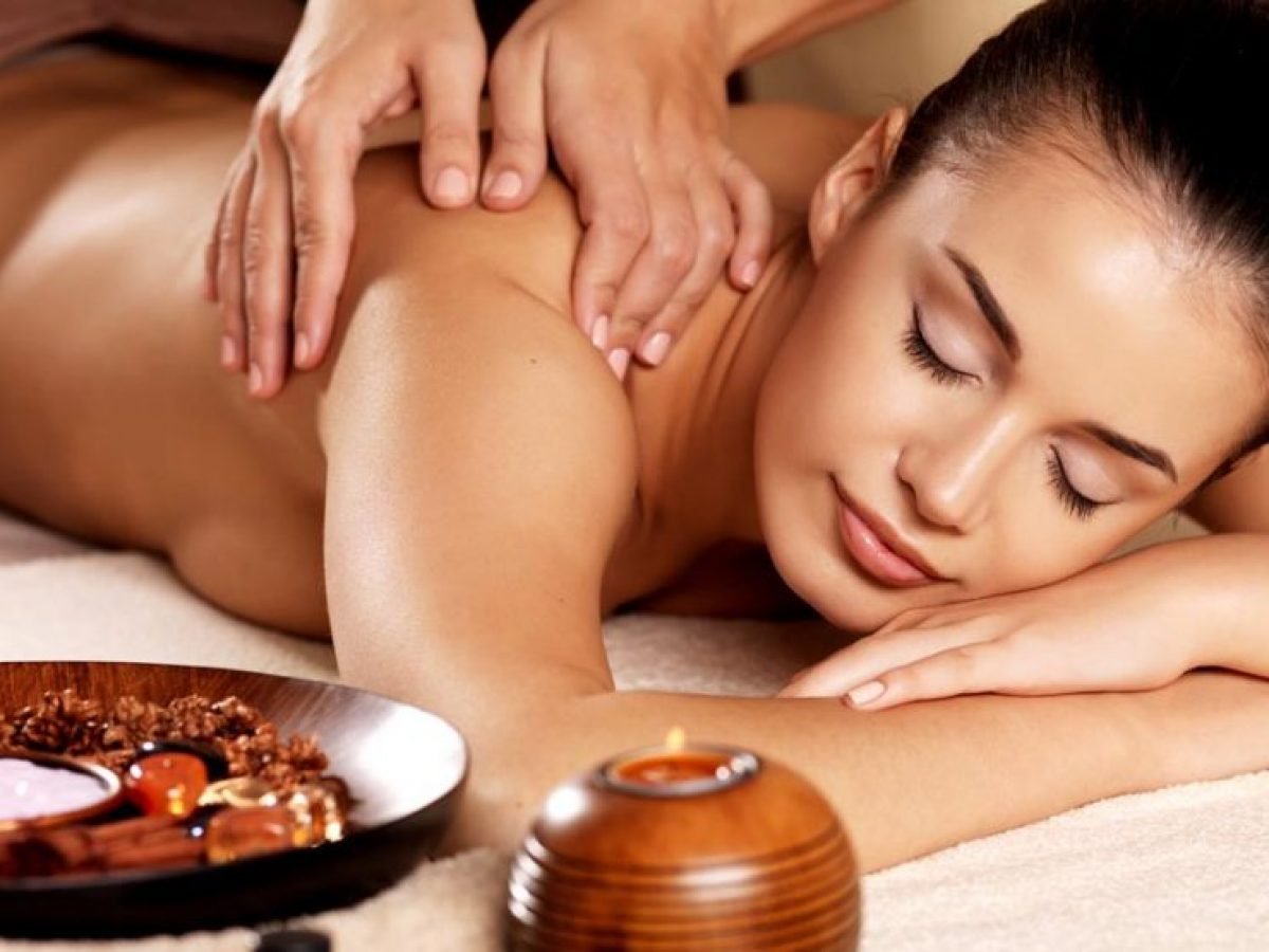 Balinese Massage Course