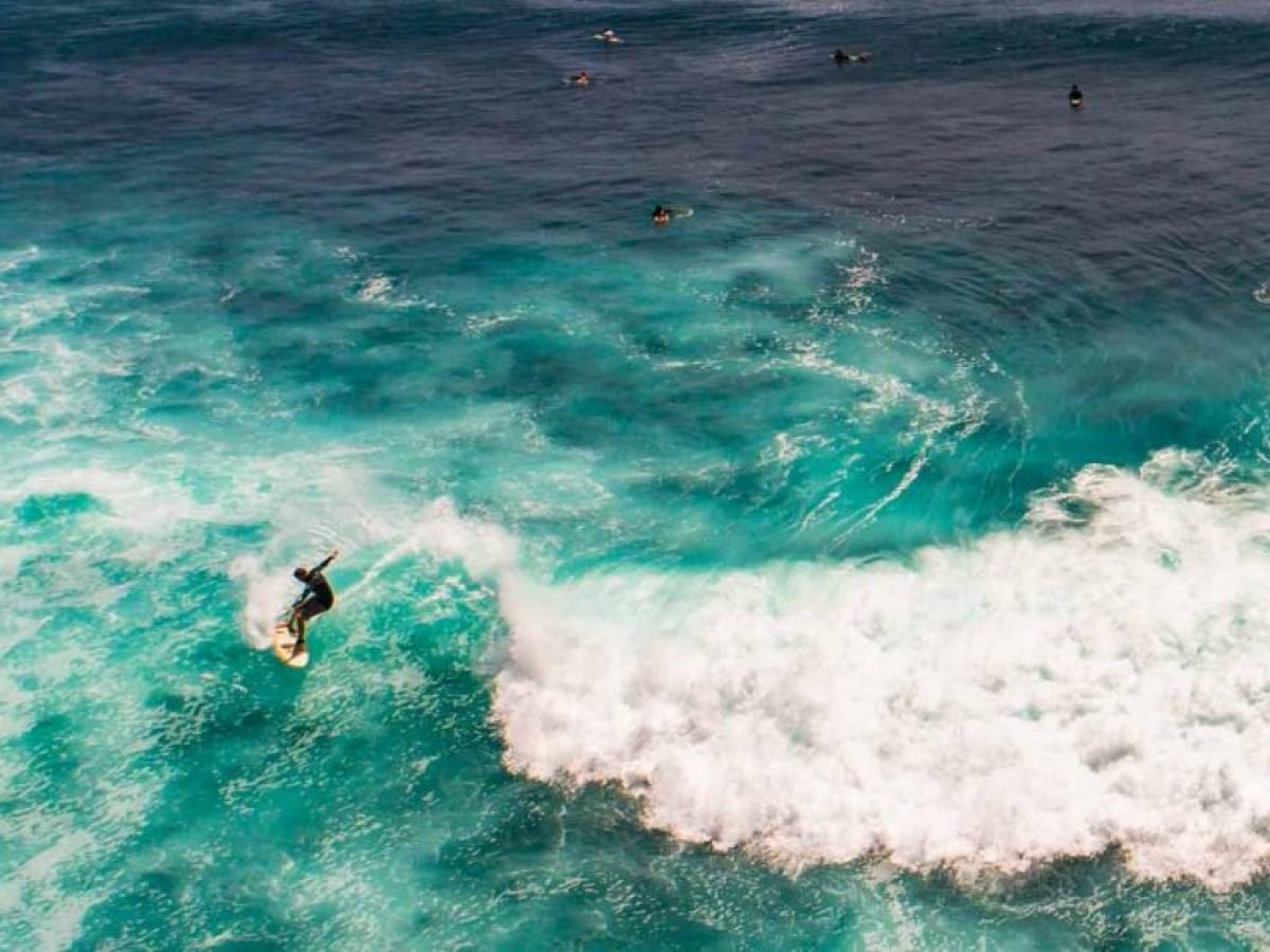 Bali Beach Surfing-Luxury Bali Travel