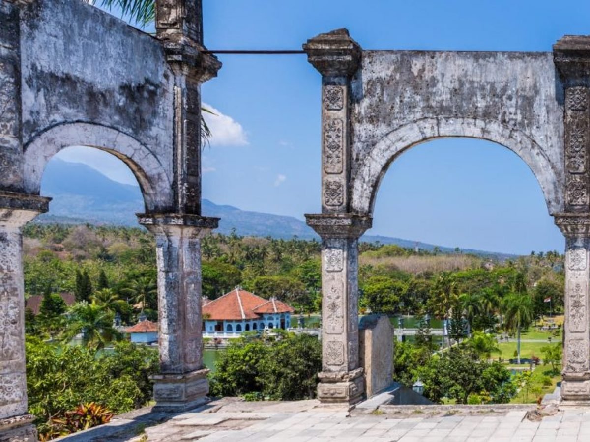 Herritage Karangasem Royal Palace