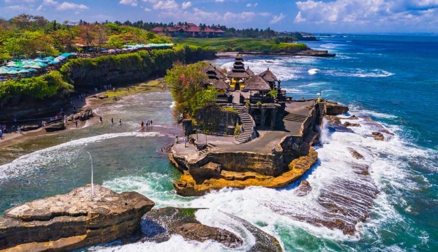 Tanah Lot Bali-Luxury Bali Travel