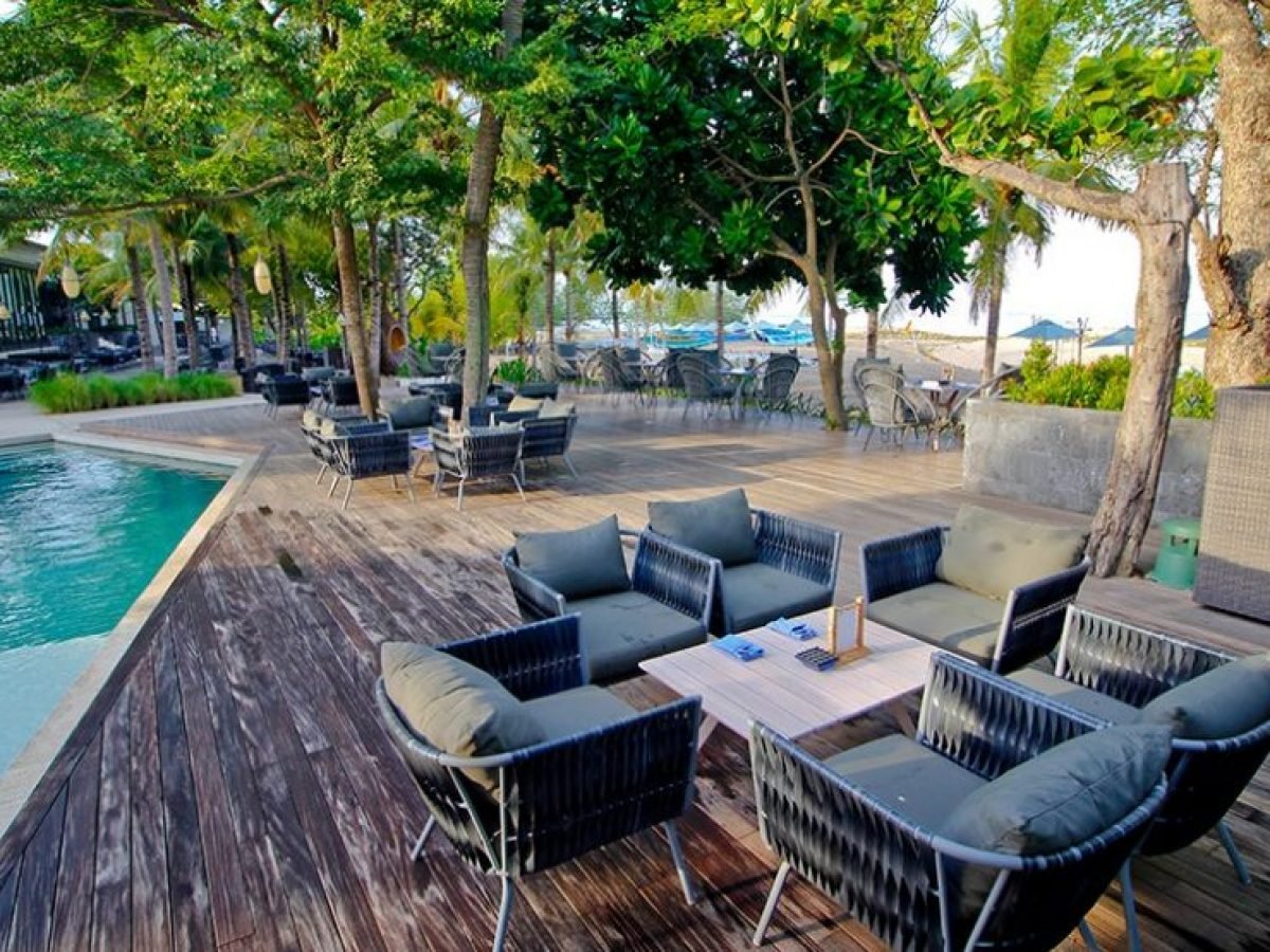 The Anvaya Beach Resort Bali