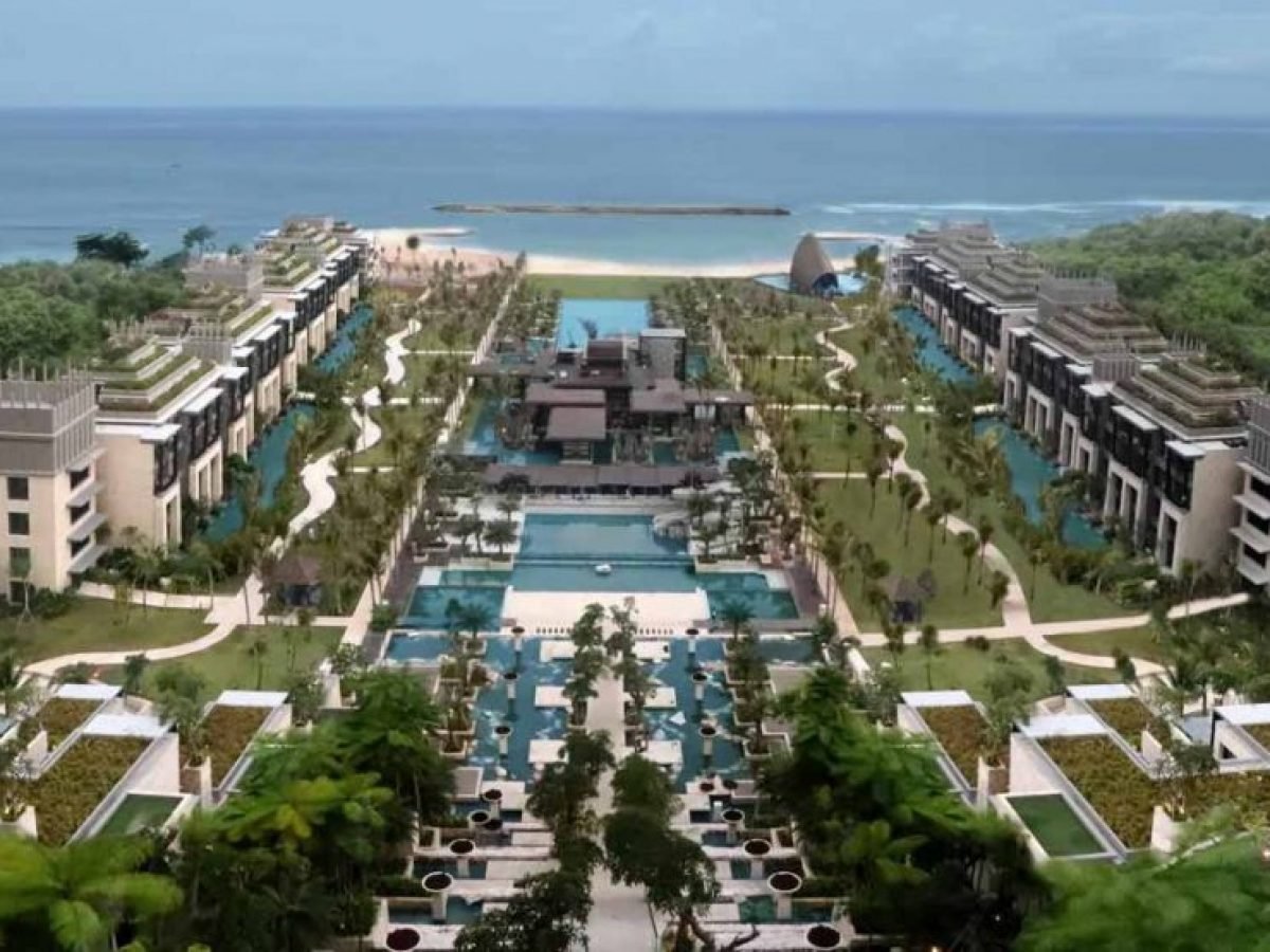 The Apurva Kempinski Bali