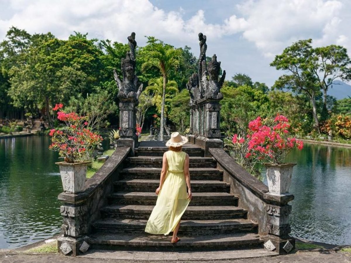 Tirta Gangga Karangasem