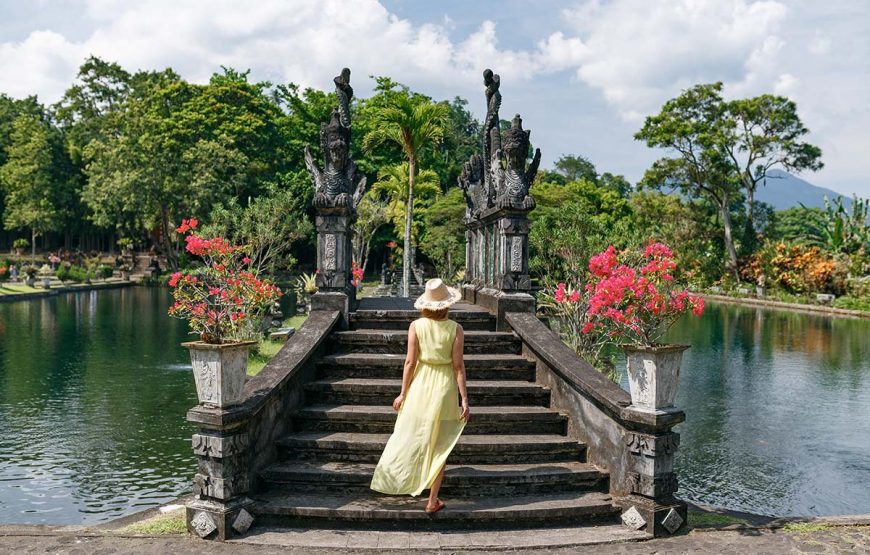 Bali’s Cultural Odyssey: Lempuyang, Tirta Gangga, Candi Dasa and Taman Ujung