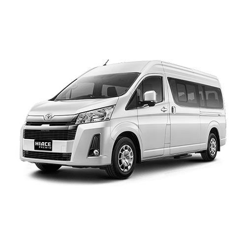 Toyota Hiace Premio  Luxury