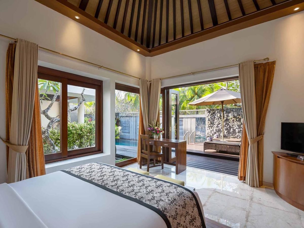 Romantic Bali Escape