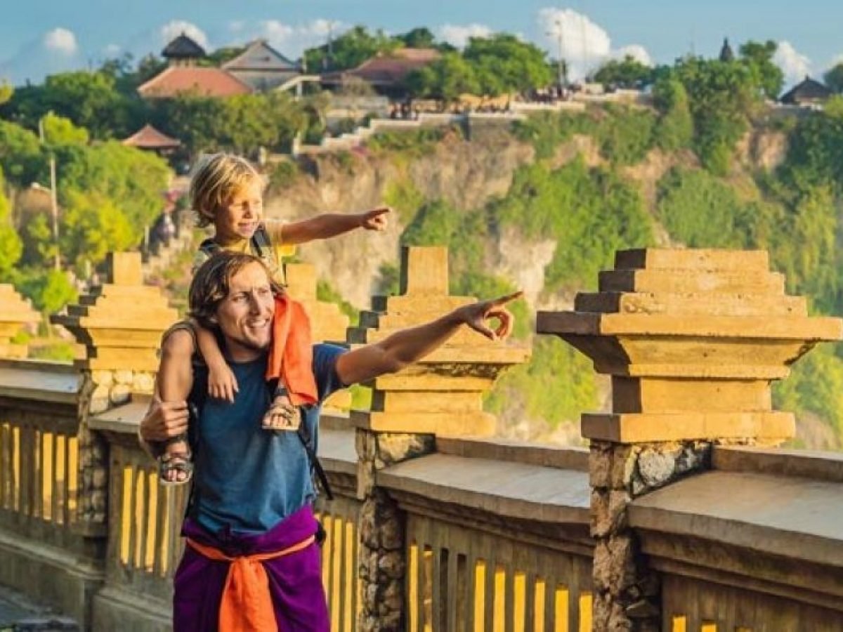 Uluwatu Temple