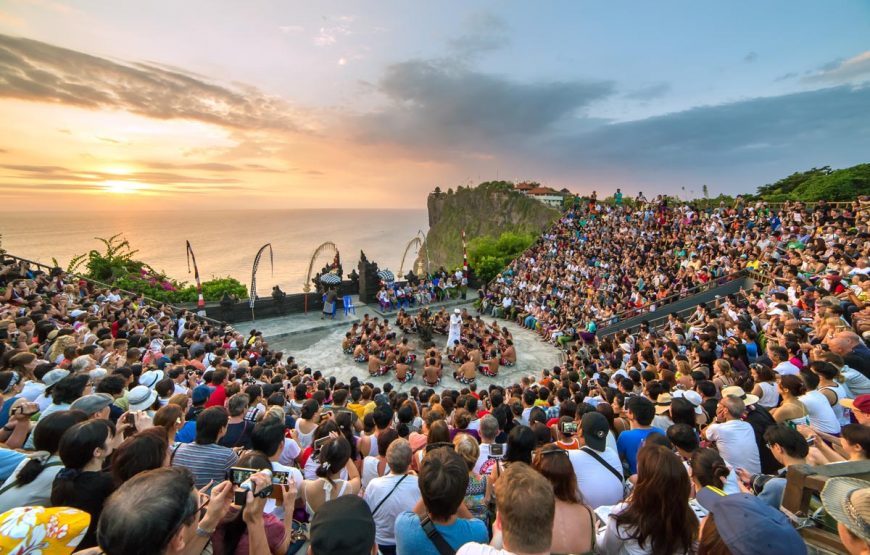 Uluwatu Sunset Experience