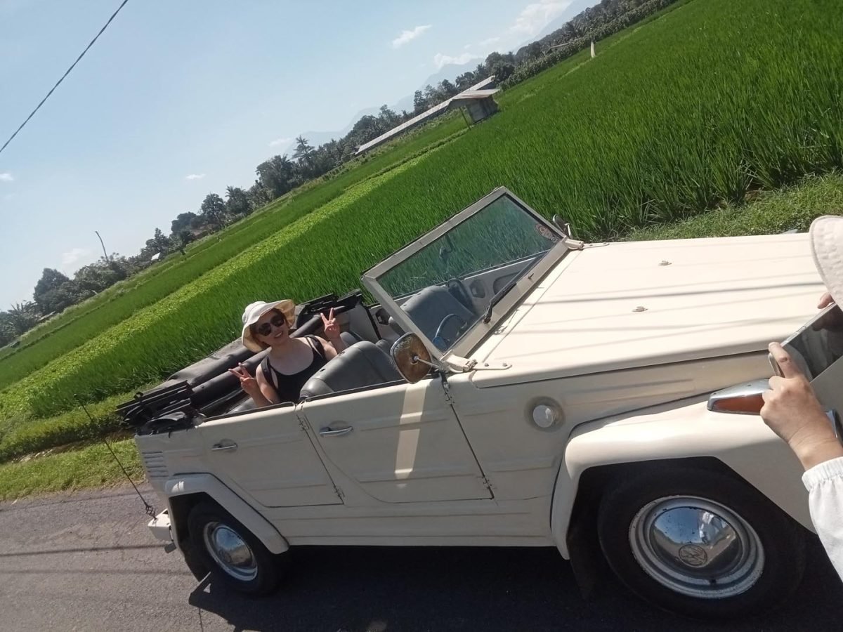 Freedom VW Safari – Create Your Own Bali Adventure