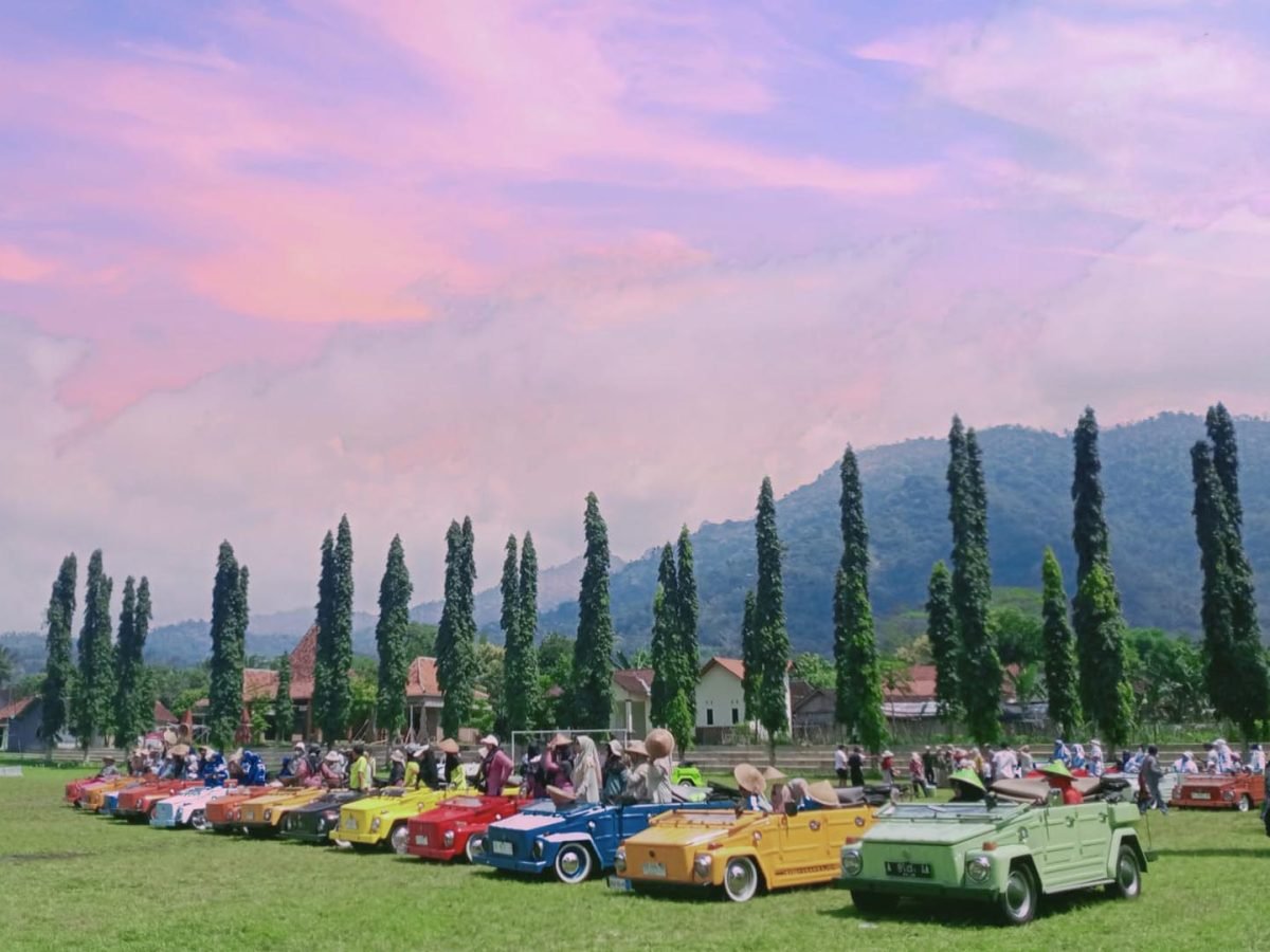 South Bali VW Safari Experience