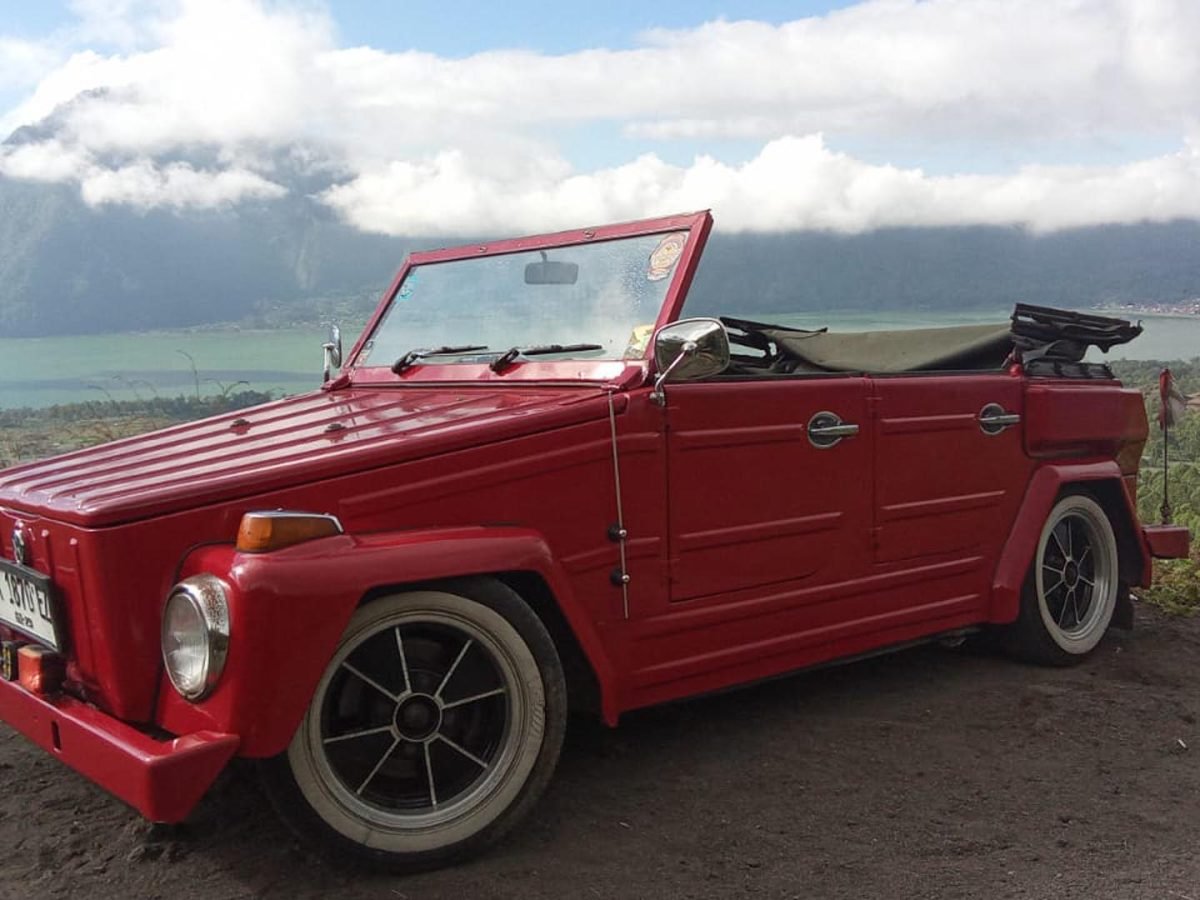 South Bali VW Safari Experience