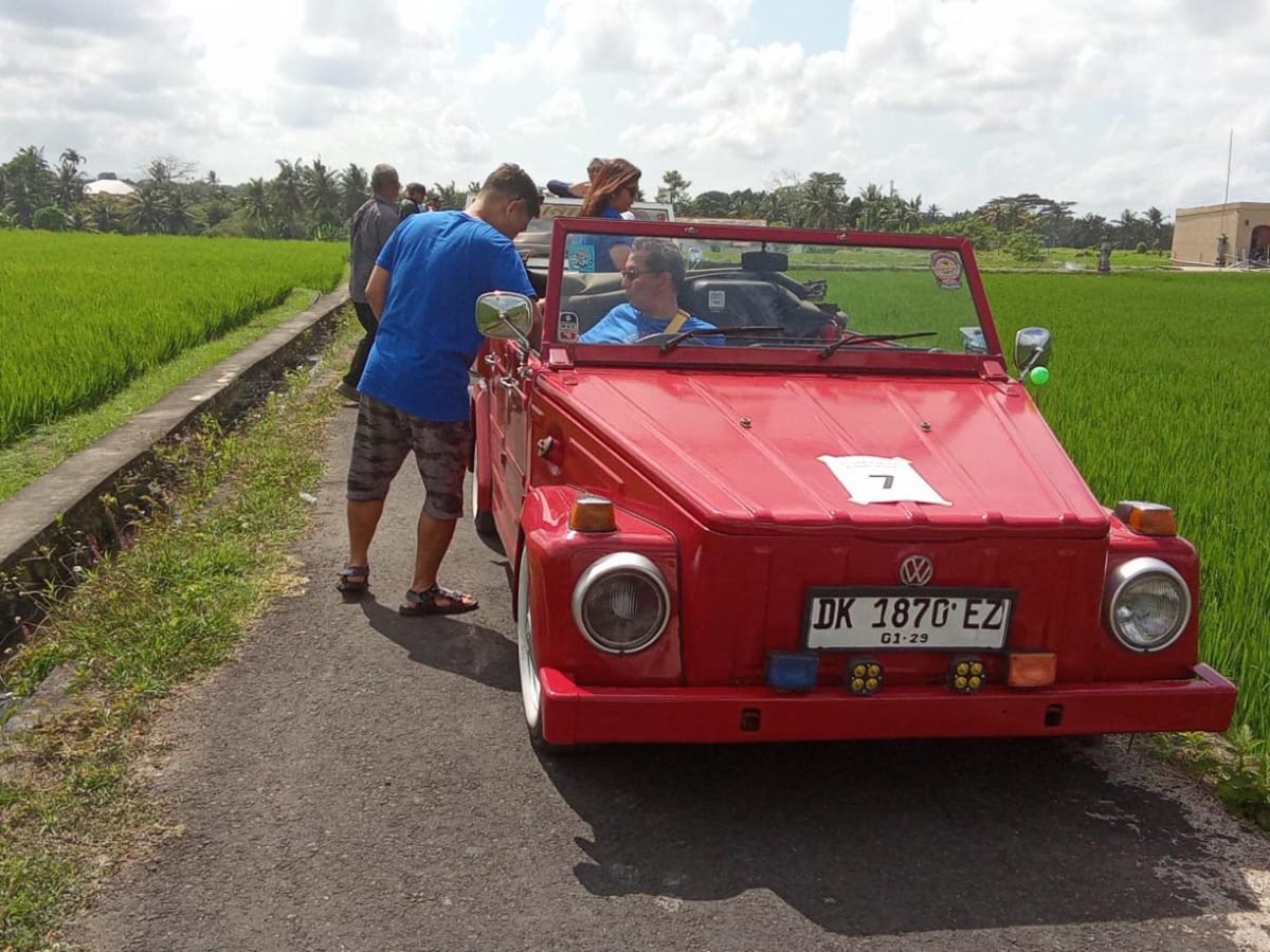 South Bali VW Safari Experience