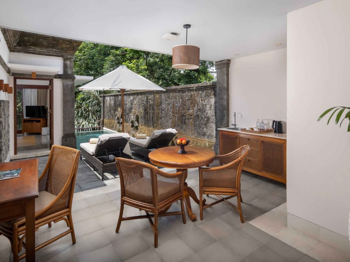 Bali Serenity Experience Package