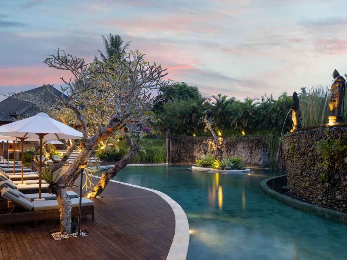 Bali Serenity Experience Package