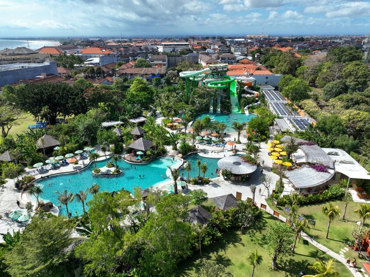 Family Getaway in Bali
