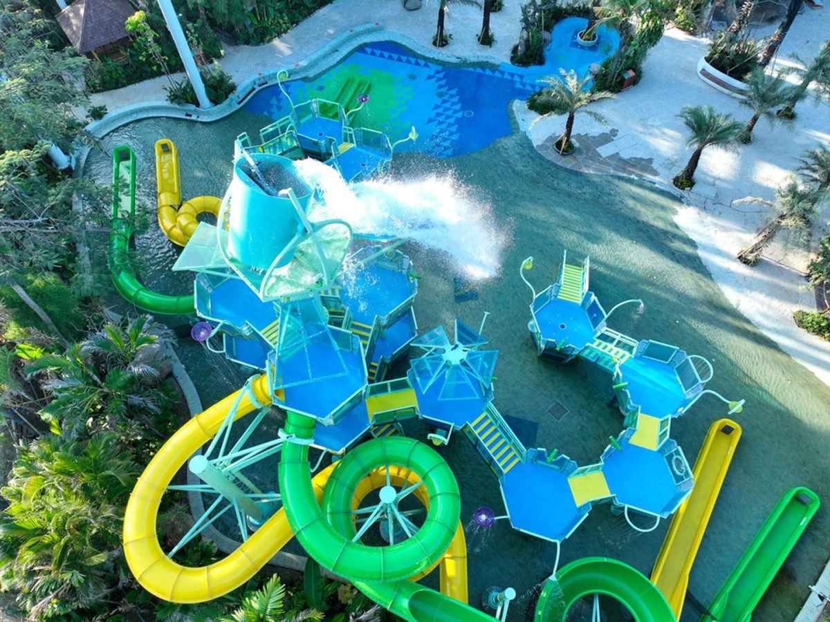 Family Getaway in Bali