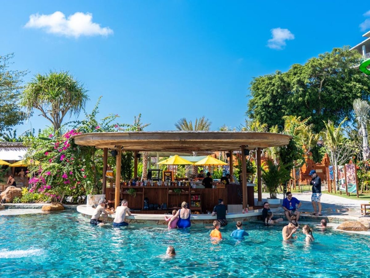 Family Getaway in Bali