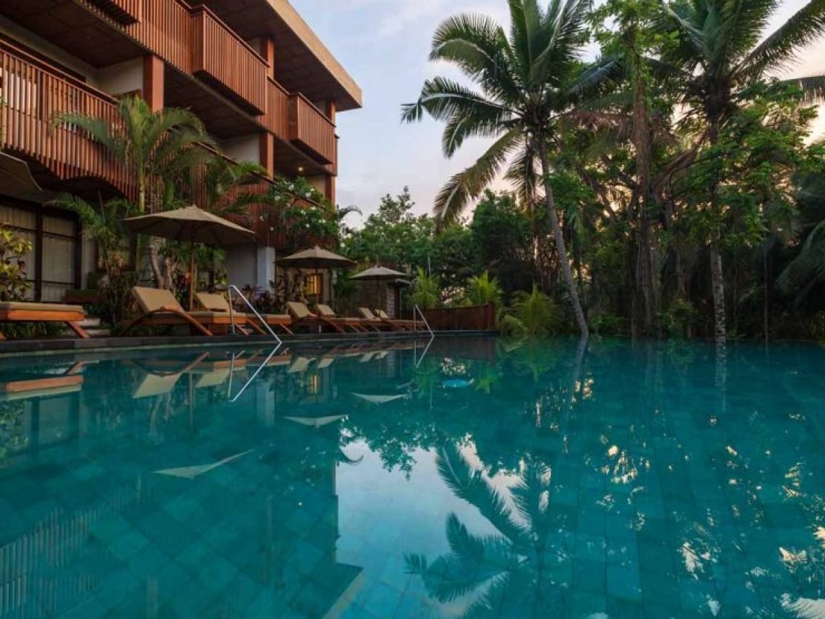 adiwana Unagi Suites