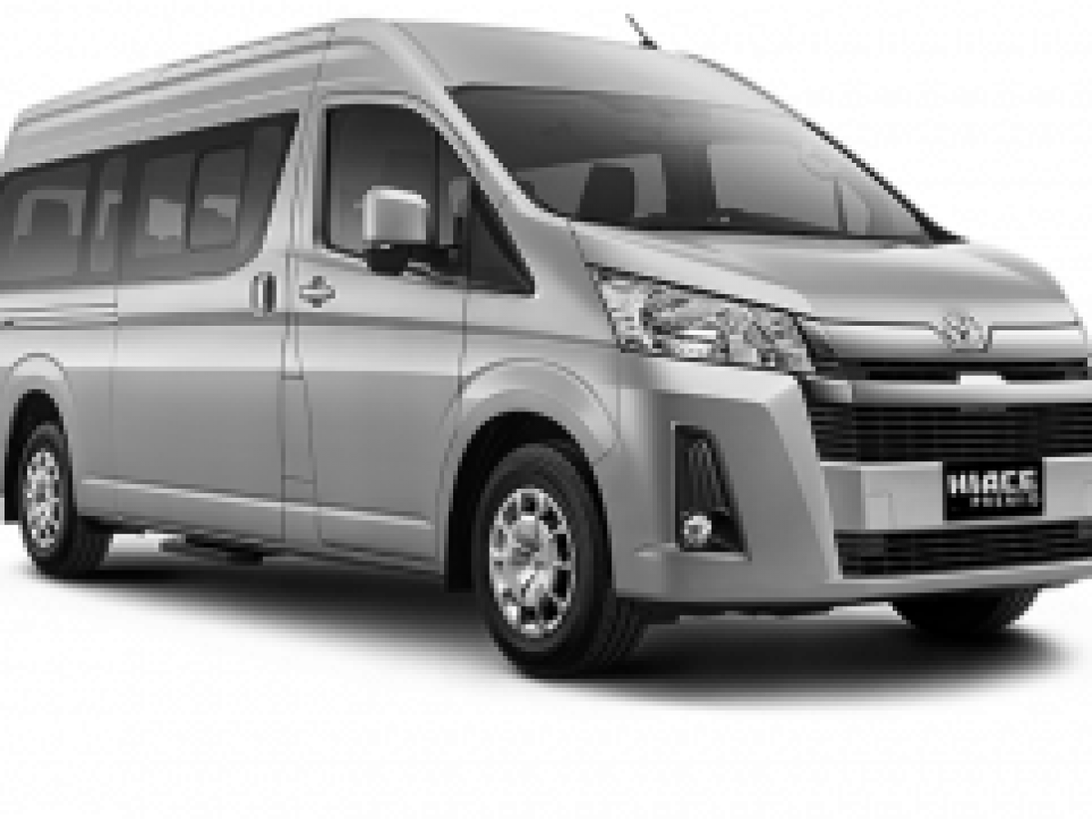 Toyota Hiace Premio