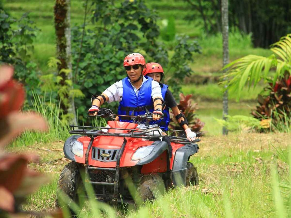Bali ATV Adventure: Conquer the Off-Road Trails